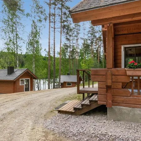 Сasa de vacaciones Holiday Vuorilahti