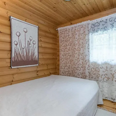 Сasa de vacaciones Holiday Vuorilahti *