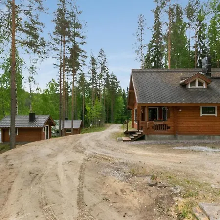 Сasa de vacaciones Holiday Vuorilahti *