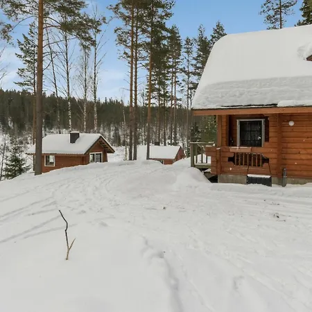Сasa de vacaciones Holiday Vuorilahti